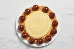 Preparazione Torta di compleanno particolare  - Fase 16