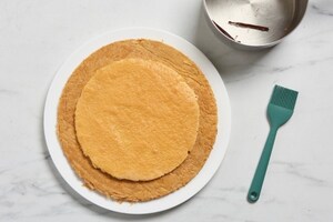 Preparazione Torta di compleanno particolare  - Fase 15