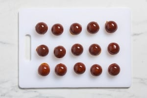 Preparazione Torta di compleanno particolare  - Fase 11