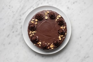 Preparazione Torta salame di cioccolato  - Fase 4