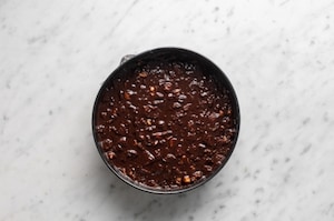 Preparazione Torta salame di cioccolato  - Fase 2