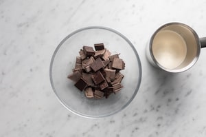 Preparazione Torta salame di cioccolato  - Fase 3