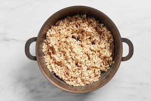 Preparazione Torta vegana  - Fase 1