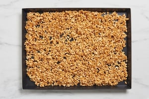 Preparazione Torta vegana  - Fase 2