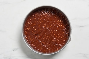 Preparazione Torta vegana  - Fase 7