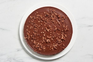 Preparazione Torta vegana  - Fase 10