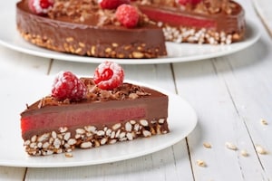 Preparazione Torta vegana  - Fase 10