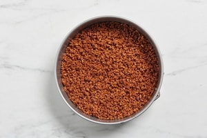 Preparazione Torta vegana  - Fase 6