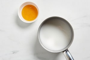 Preparazione Torta vegana  - Fase 6