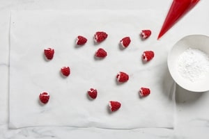 Preparazione Torta vegana  - Fase 9