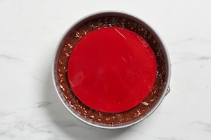 Preparazione Torta vegana  - Fase 8