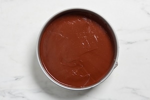 Preparazione Torta vegana  - Fase 8