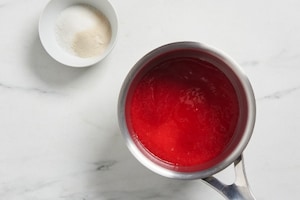 Preparazione Torta vegana  - Fase 4