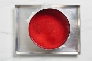 Preparazione Torta vegana  - Fase 4