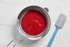 Preparazione Torta vegana  - Fase 3