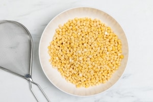 Preparazione Vellutata di ceci - Fase 1