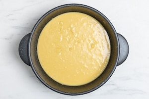 Preparazione Vellutata di ceci - Fase 3