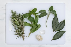 Preparazione Abbacchio al forno - Fase 1