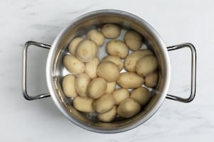 Preparazione Abbacchio al forno - Fase 2