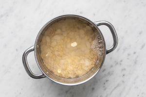 Preparazione Bissara - Fase 1