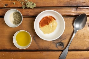 Preparazione Broccolo romanesco al forno - Fase 3