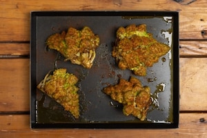 Preparazione Broccolo romanesco al forno - Fase 5