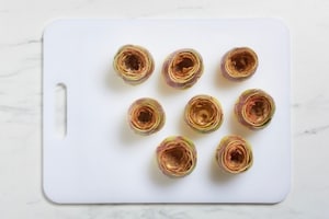 Preparazione Carciofi ripieni di cotechino - Fase 5