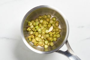 Preparazione Carciofi ripieni di cotechino - Fase 2