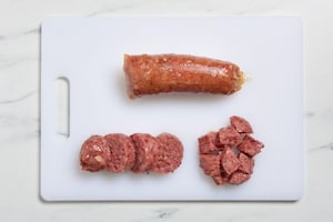 Preparazione Carciofi ripieni di cotechino - Fase 4