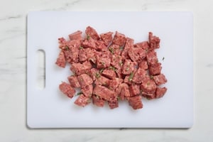 Preparazione Carciofi ripieni di cotechino - Fase 4