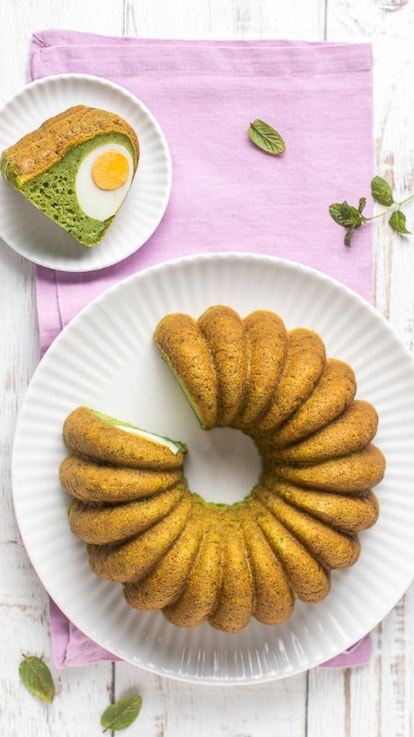 Ciambella salata di Pasqua