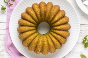 Preparazione Ciambella salata di Pasqua - Fase 5