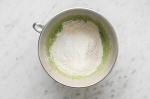 Preparazione Ciambella salata di Pasqua - Fase 3