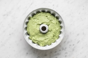 Preparazione Ciambella salata di Pasqua - Fase 4