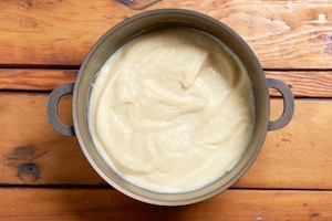 Preparazione Crema di sedano rapa  - Fase 4