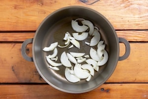 Preparazione Crema di sedano rapa  - Fase 2