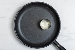 Preparazione Flan di asparagi - Fase 5