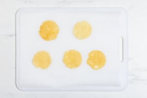 Preparazione Flan di asparagi - Fase 5