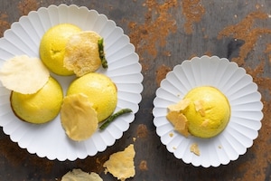 Preparazione Flan di asparagi - Fase 6