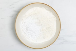 Preparazione Graffe in friggitrice ad aria - Fase 1