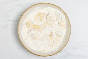 Preparazione Graffe in friggitrice ad aria - Fase 2