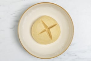 Preparazione Graffe in friggitrice ad aria - Fase 3