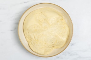 Preparazione Graffe in friggitrice ad aria - Fase 3