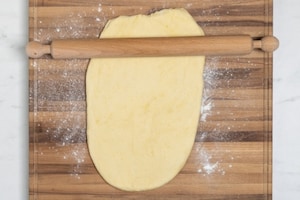 Preparazione Graffe in friggitrice ad aria - Fase 4