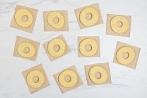 Preparazione Graffe in friggitrice ad aria - Fase 6