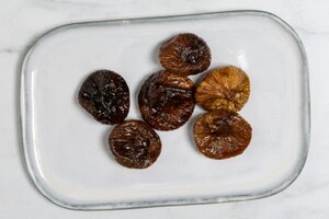 Preparazione Insalata di radicchio, arance e fichi mandorlati - Fase 2