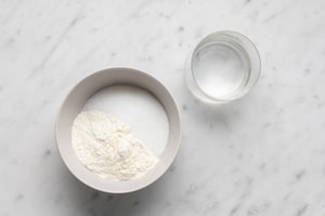 Preparazione Mini colombe pasquali - Fase 5