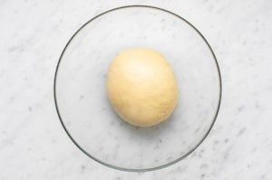 Preparazione Mini colombe pasquali - Fase 2