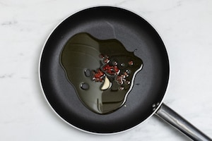 Preparazione Pasta allo scarpariello - Fase 1