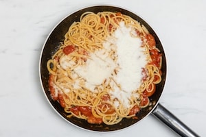Preparazione Pasta allo scarpariello - Fase 4